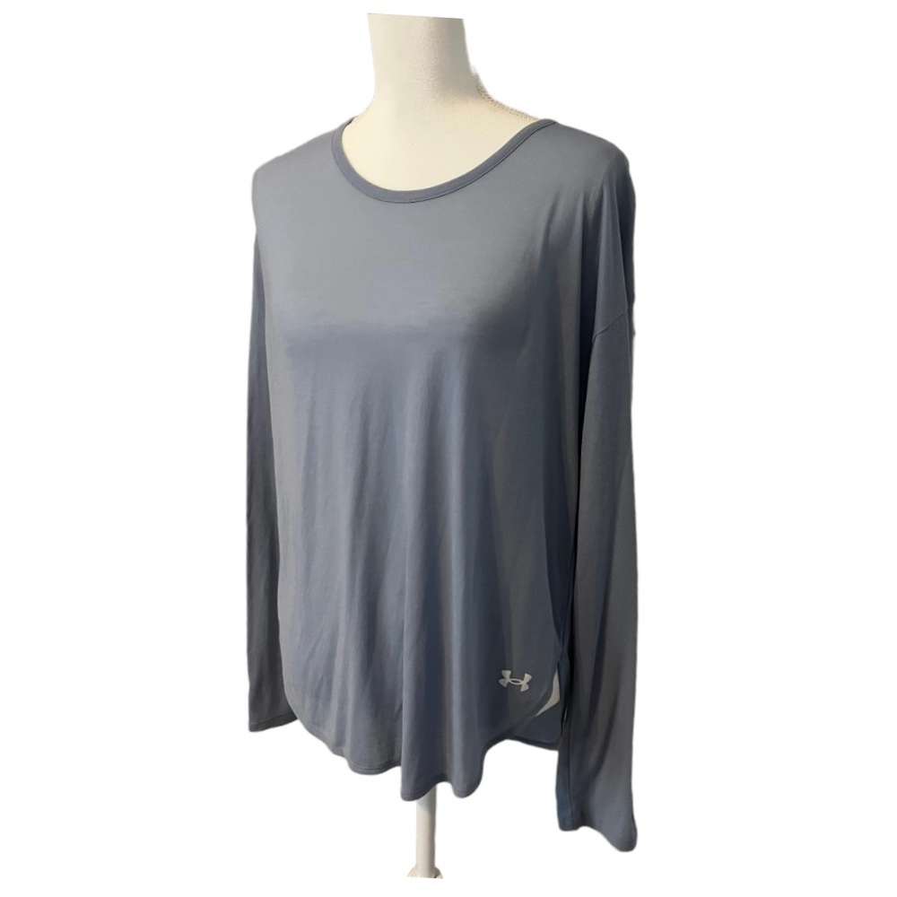 Under Armour Breathe Long Sleeve